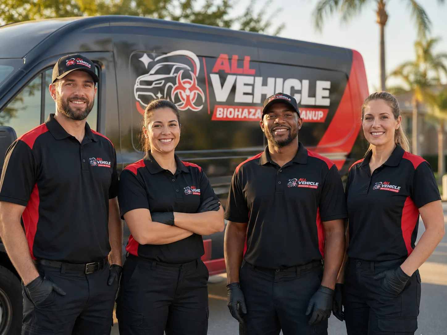 Vehicle Biohazard Cleanup company in North, SC